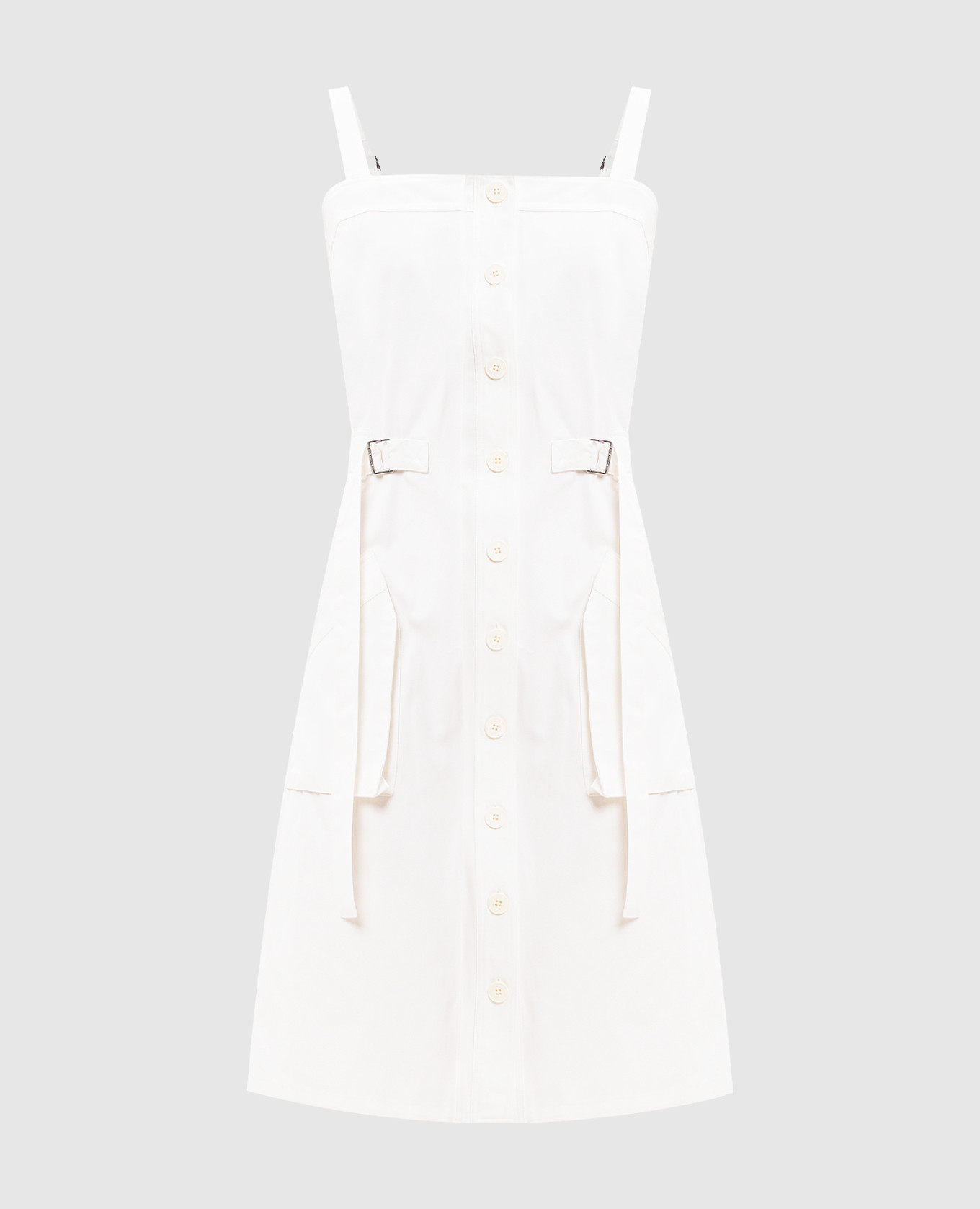 

Белое платье, Белый, Повседневные платья