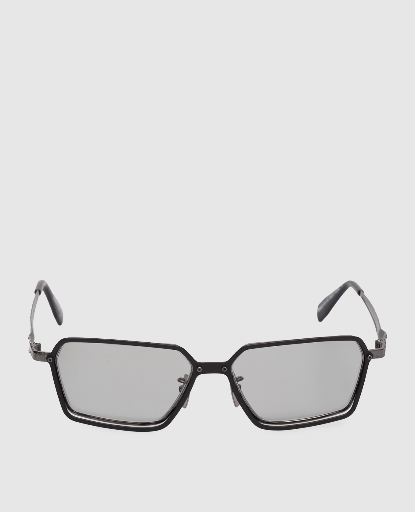 Черные очки H15