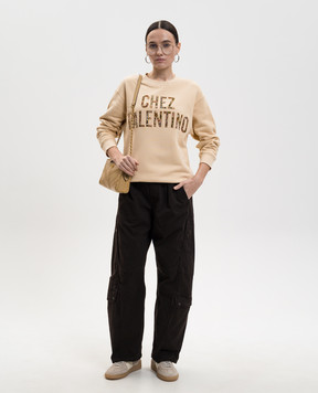 CITIZENS OF HUMANITY Коричневые джинсы карго Carob 21891355