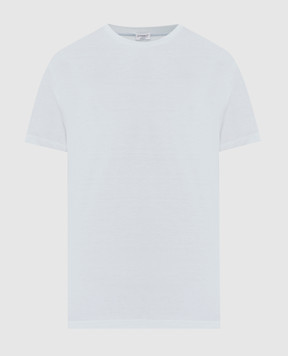 Zimmerli Блакитна футболка Pureness 7001341514