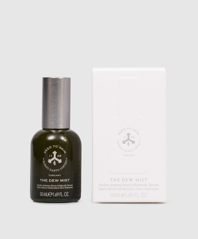 Seed to Skin Зволожувальний спрей для обличчя The Dew Mist 50 мл SL1014 зображення 2