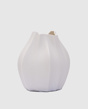 Lamart Біла порцелянова ваза 1038053