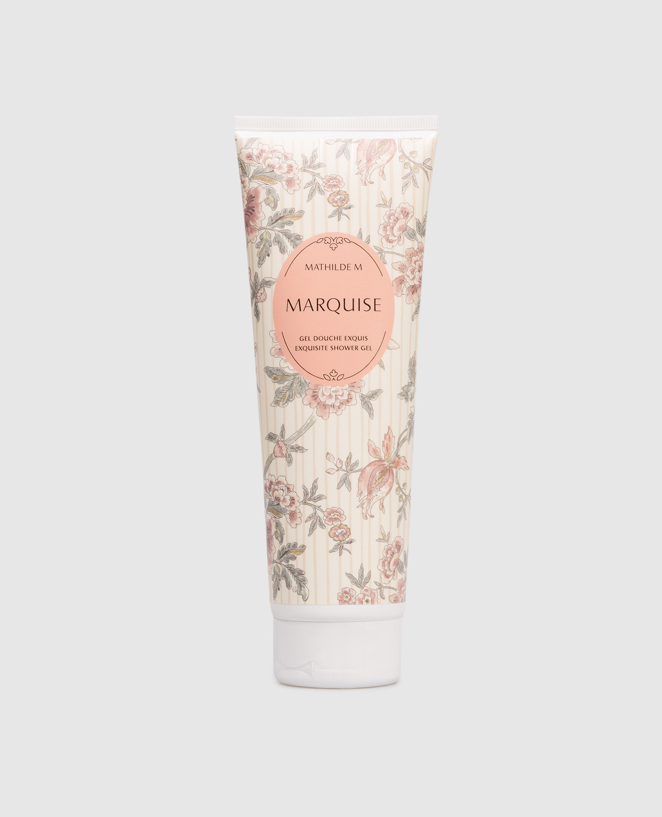 

Гель для душа Marquise 250 мл, Бежевый, Гели для душа