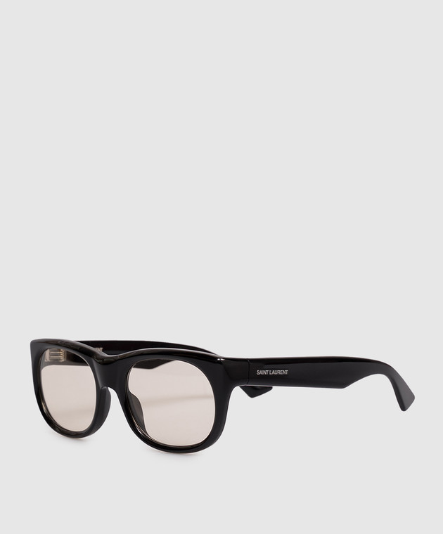 Saint Laurent Черные очки 815 Romy 832547Y9956 изображение 3