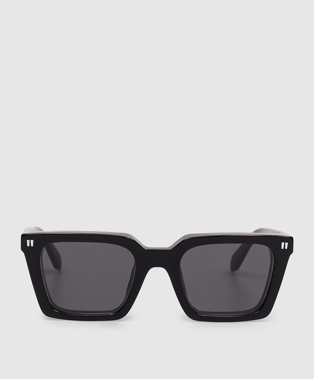 Off-White Черные очки Reno OW1004100751