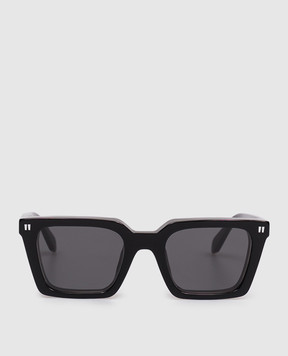 Off-White Черные очки Reno OW1004100751
