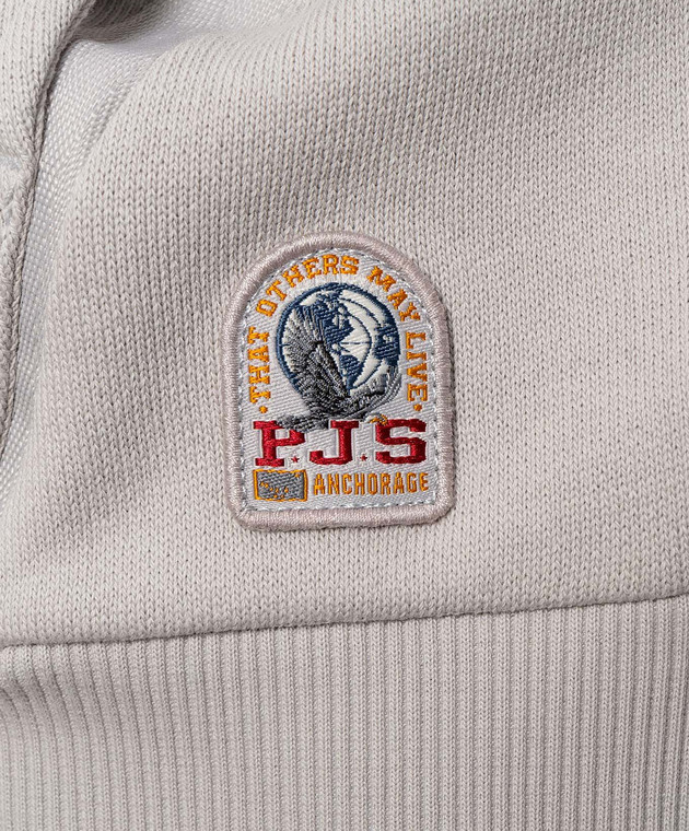 Parajumpers Сіра спортивна куртка Vreda 26WPWFLFJ32 зображення 5