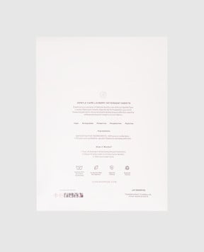 Dore & Rose Смужки для прання Delicate Care DRWASHDETERGENTSTRIP10pz