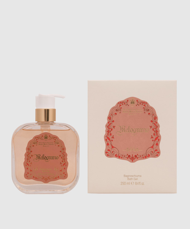 Santa Maria Novella Гель для душу Melograno в скляній ємності 250 мл 32327021 зображення 2