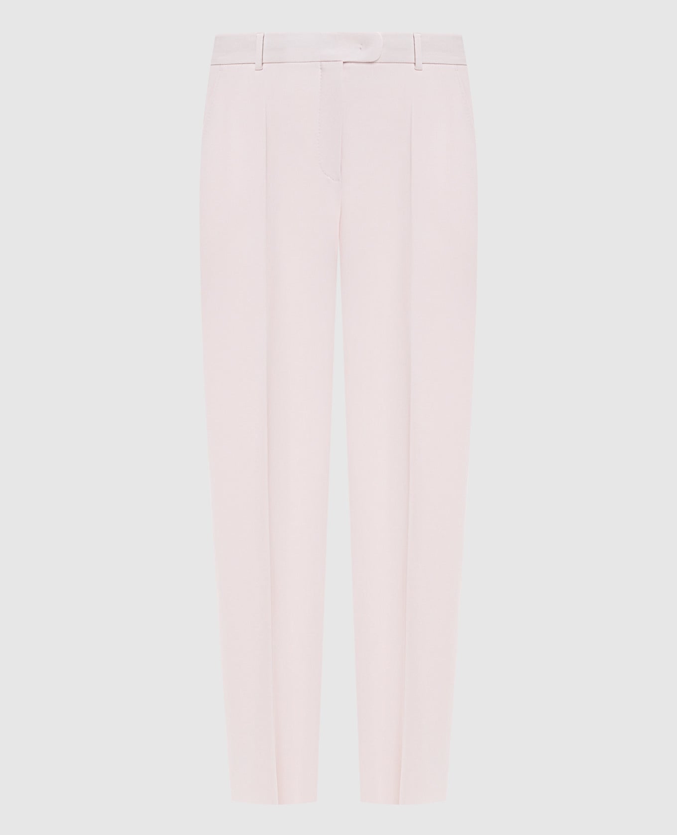 Розовые брюки JERTA