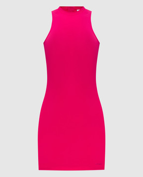 Vetements Розовый комбинезон двойной конструкции WE76DR470H