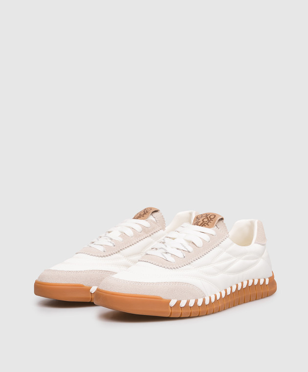 Colors of California Білі комбіновані кросівки TAHOE 16 HCTAHOE16 зображення 2