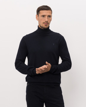 Trussardi Синий гольф M0178000019NMK602K01