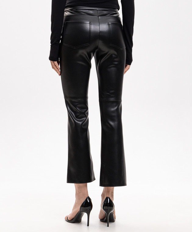 Max Mara Черные брюки SUBLIME SMMSUBLIME изображение 4