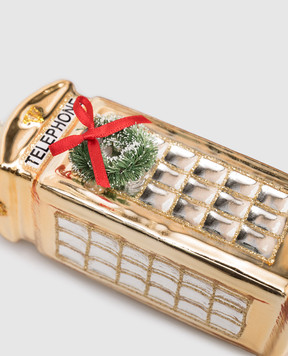 Vondels Ялинкова іграшка Phone Box 2250101130016