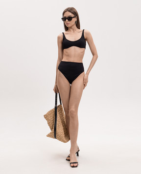 Wolford Черные трусики от купальника 4W6235