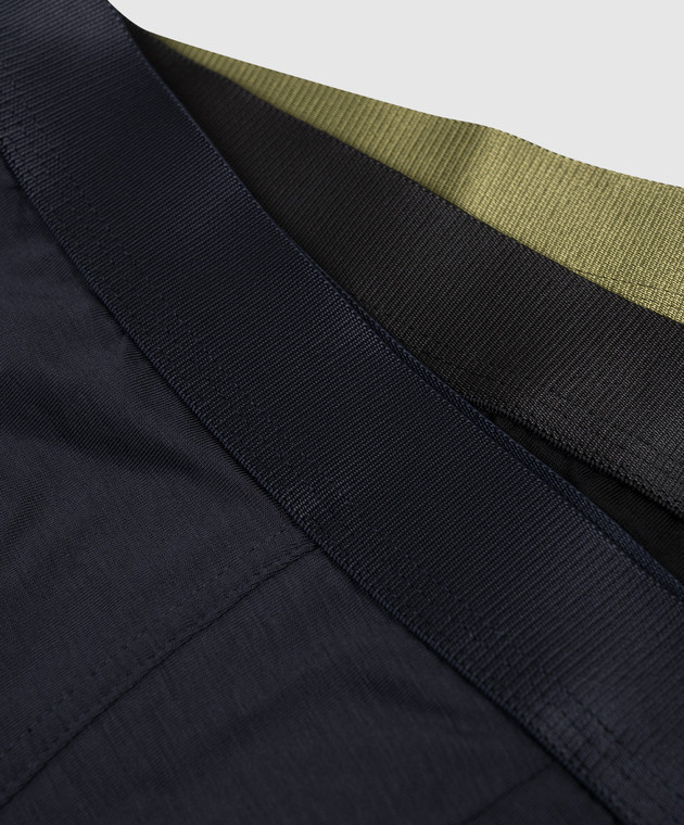 CDLP Набір трусів-бріфів MUW002011723 зображення 2