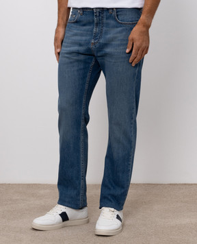 Versace Синие джинсы 10243631A17837