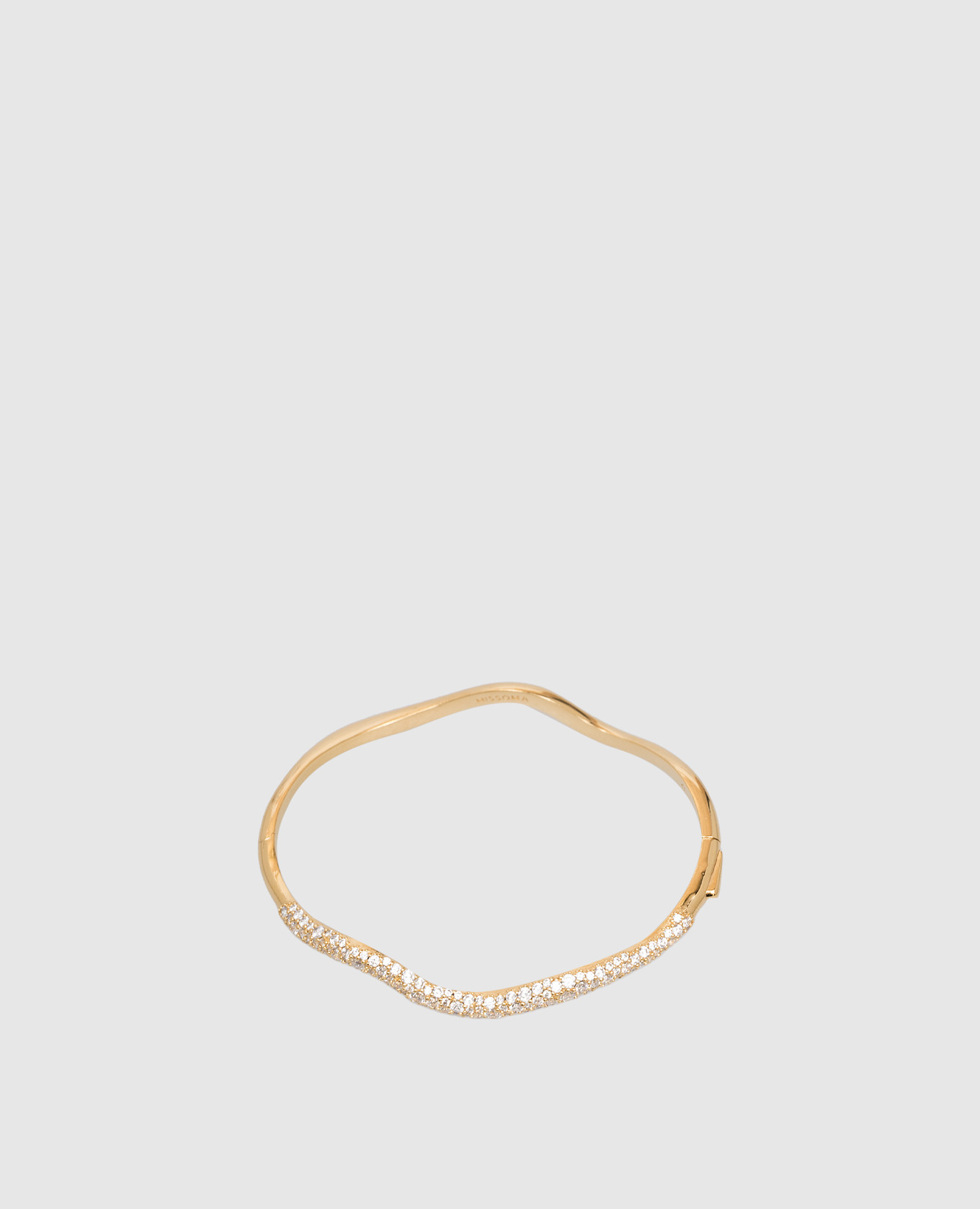 

Золотистый браслет Molten Snow, Браслеты