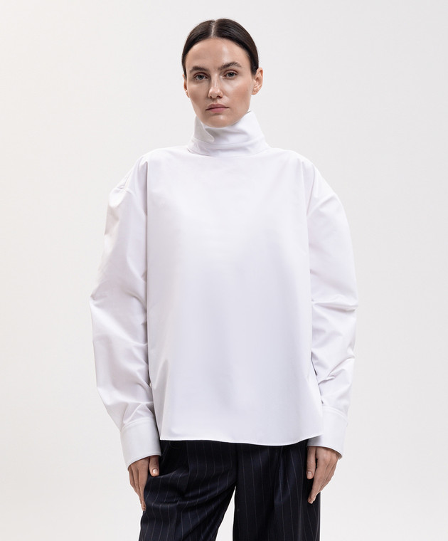 Givenchy Біла сорочка BW61NF16X0 зображення 3