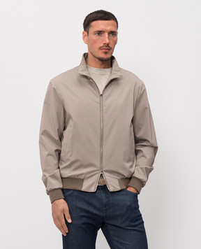 Castangia dal 1850 Бежева куртка LNCPE262220