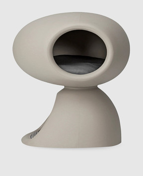 Qeeboo Бежевий будиночок для котів Cat Cave 35001QUPDG