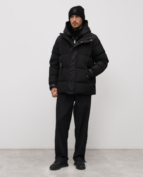 Mackage Чорний пуховик RILEY RILEY