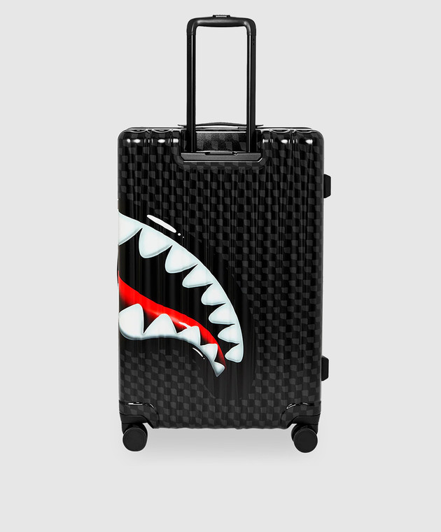 Sprayground Детский чемодан SHARKS IN PARIS 910CL318NSZ изображение 3