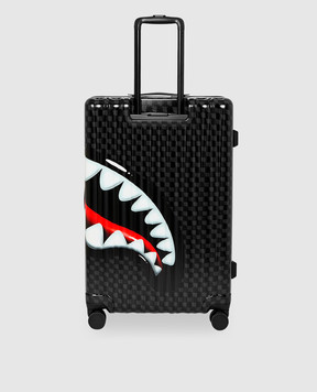 Sprayground Детский чемодан SHARKS IN PARIS 910CL318NSZ