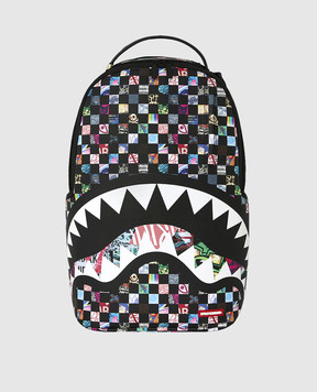 Sprayground Дитячий рюкзак SHARKVERSE UNIVERSE 910B8671NSZ