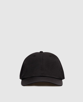 Maison Margiela MM6 Черная кепка SH2TC0007M35794