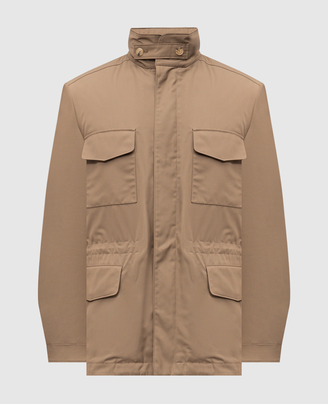 Коричневые куртки Traveller