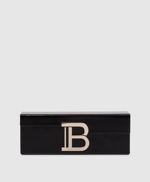 Balmain Черные очки B-Scene BPS199A56 изображение 5