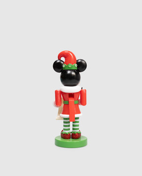 Disney Різдвяна статуетка Minnie Mouse Elf-Nutcracker DN6222l