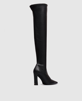 Giuseppe Zanotti Чорні ботфорти Janiee I580003