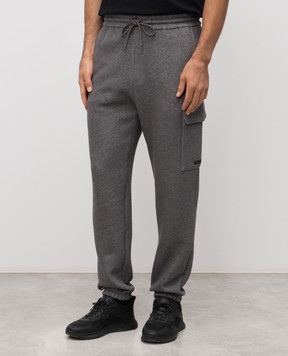 Mackage Сірі джогери MARVIN MARVINR