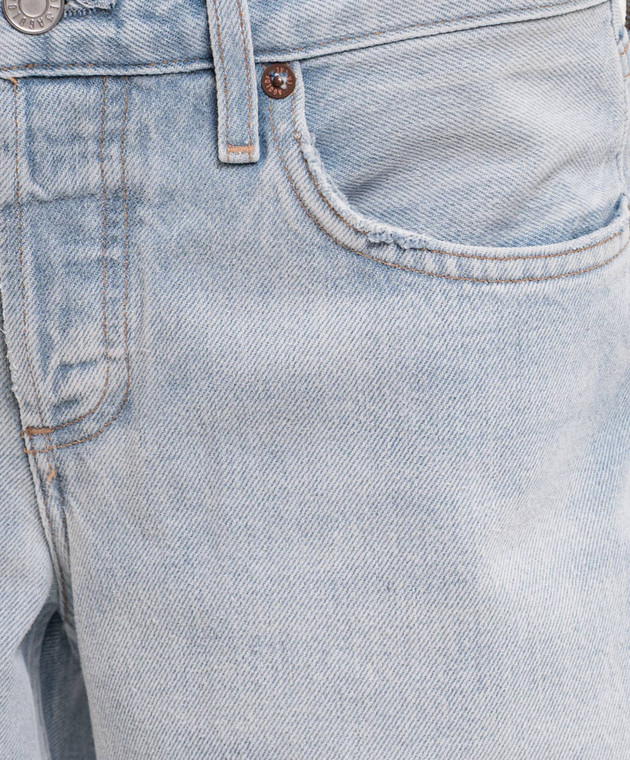 AGOLDE Голубые джинсы Amplify A2601601 изображение 5