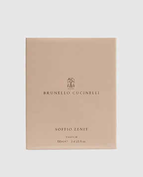Brunello Cucinelli Парфюмерная вода SOFFIO ZENIT 100 мл 400332