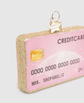 Vondels Ялинкова іграшка Creditcard 4250327070071