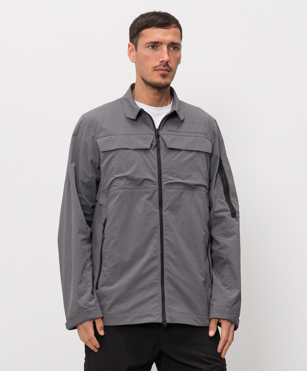 Riotdivision Сіра куртка Field 2 RDF2PSGEN1 зображення 3