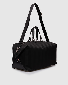 Fendi Черная дорожная сумка Lui 7VV183B110