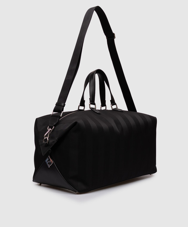 Fendi Черная дорожная сумка Lui 7VV183B110 изображение 3