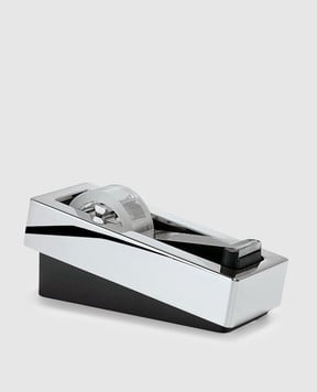 Philippi Сріблястий диспенсер для канцелярського скотчу 273051