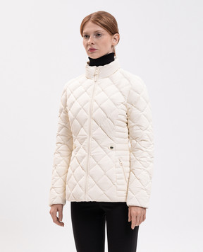 Mackage Пухова куртка VIK кольору айворі VIK