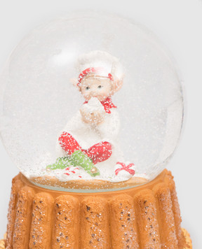 EDG Музична снігова куля Elf 8100094A999