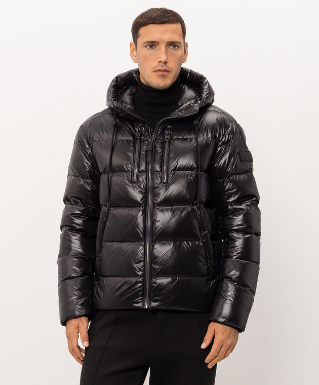 Mackage Чорна пухова куртка VICTOR-R VICTORR зображення 3