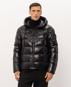 Mackage Чорна пухова куртка VICTOR-R VICTORR