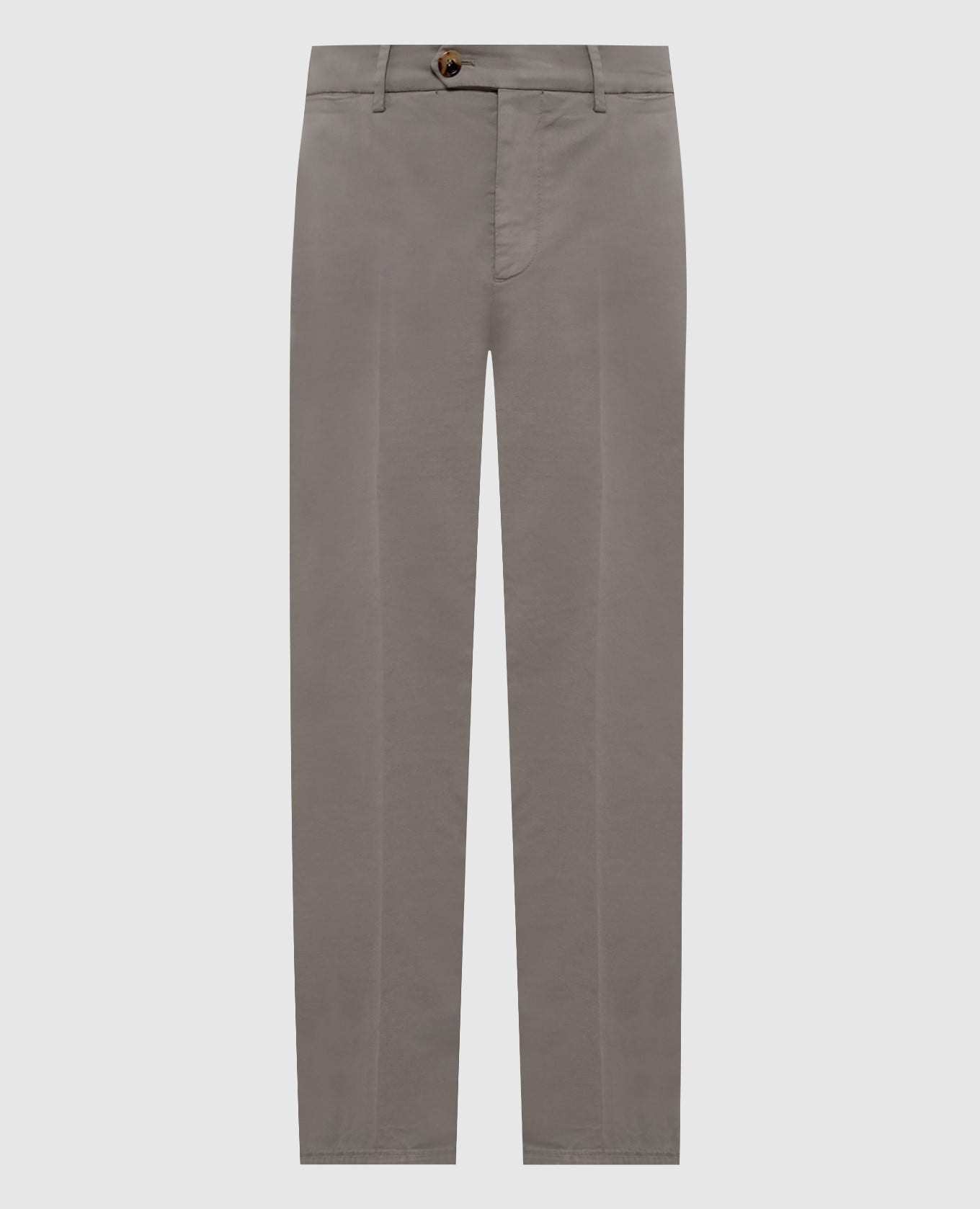 Серые брюки