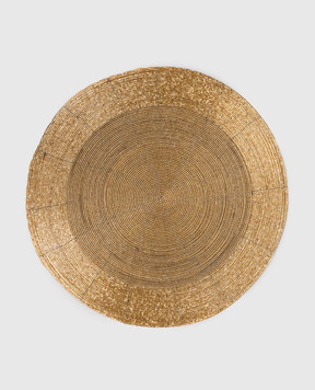 EDG Декоративний столовий килимок з бісеру 7800154A010