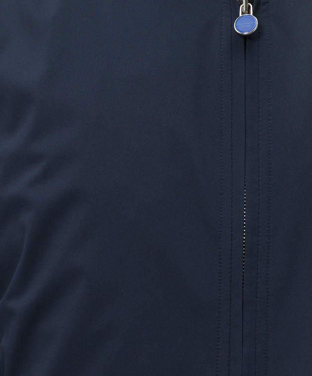 Castangia dal 1850 Синій бомбер HPMOD3SS26 зображення 5